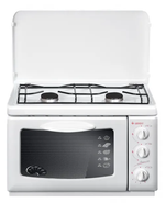 Плита газовая настольная GEFEST ПГ 100 (бел.)