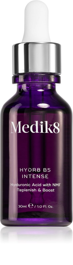 Medik8 HYDR8 B5 Intense - гиалуроновая сыворотка /   30  ml  / GTIN 832436000770