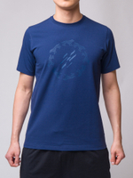 Футболка KOK BORI DARK BLUE
