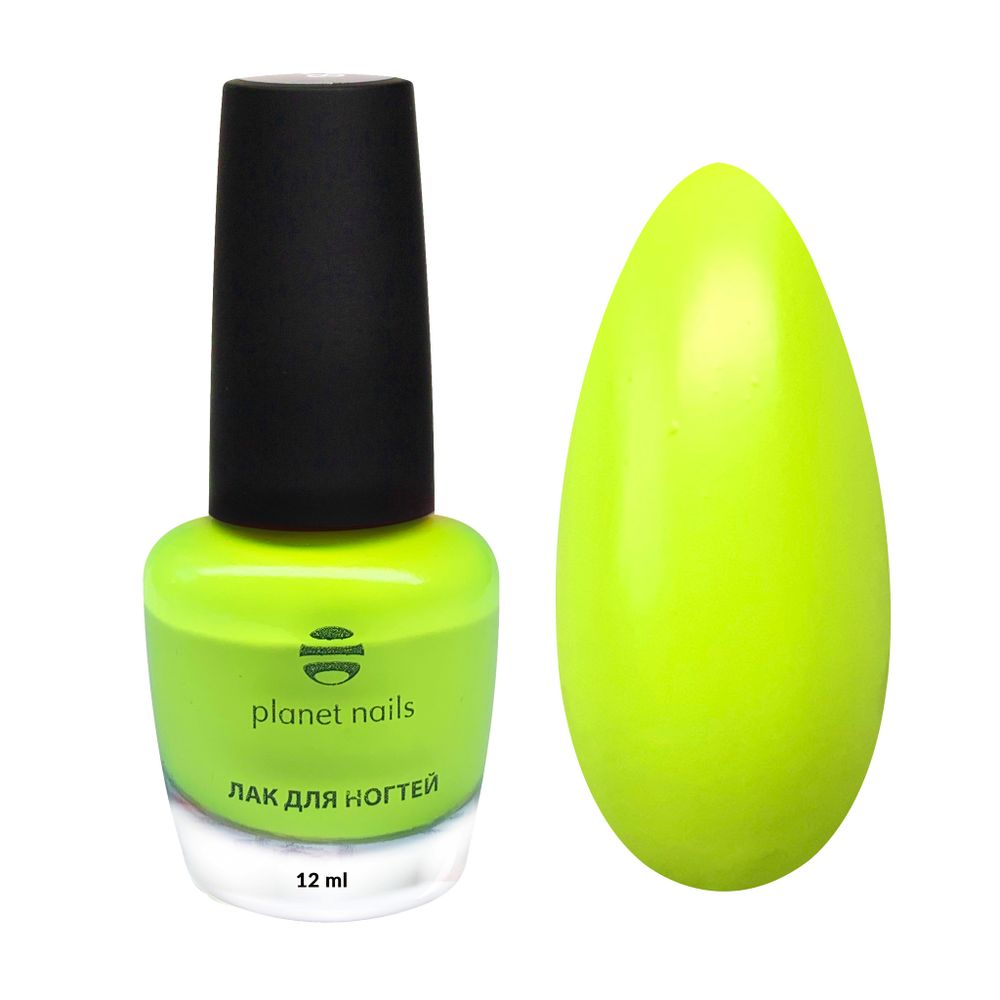 Лак для ногтей №211 12мл Neon Planet Nails