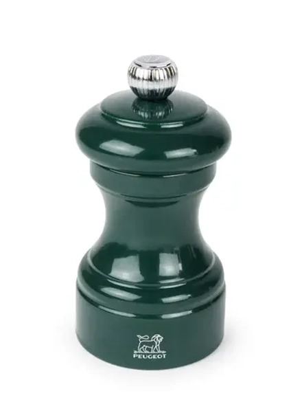 Peugeot Мельница для соли Bistro 10 см Лесная зелень