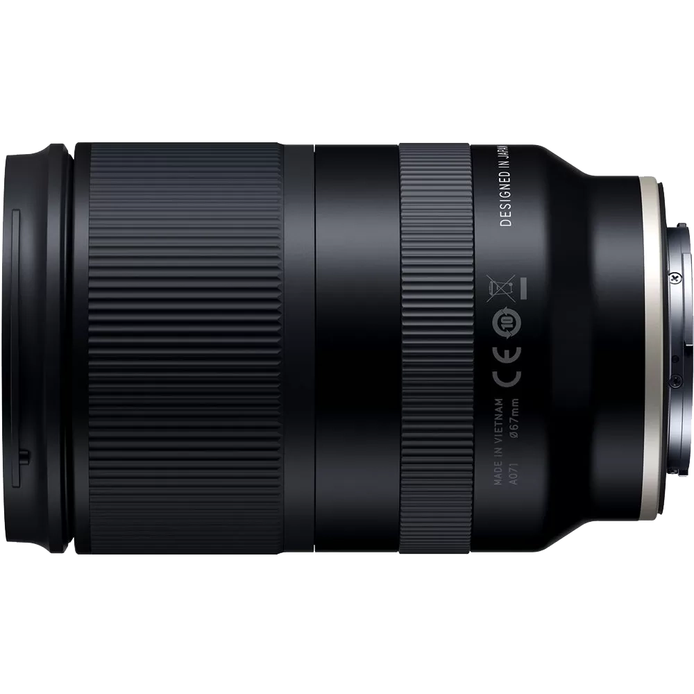Объектив Tamron 28-200mm f/2.8-5.6 Di III RXD для Sony FE