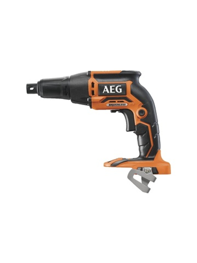 Бесщеточный шуруповерт для гипсокартона AEG BTS18BL-0  18В без аккумулятора в комплекте 4935459620