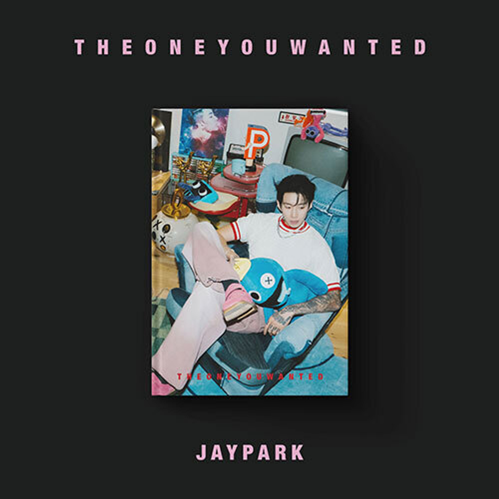 Альбом Jay Park - THE ONE YOU WANTED