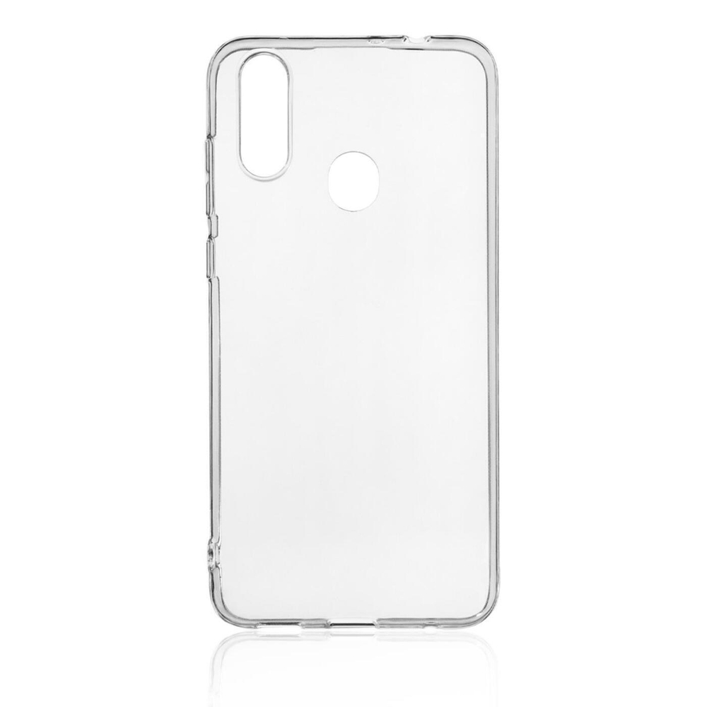Чехол ROSCO для ZTE Blade V10 Vita оптом (арт. ZTE-V10V-TPU-TRANSPARENT)