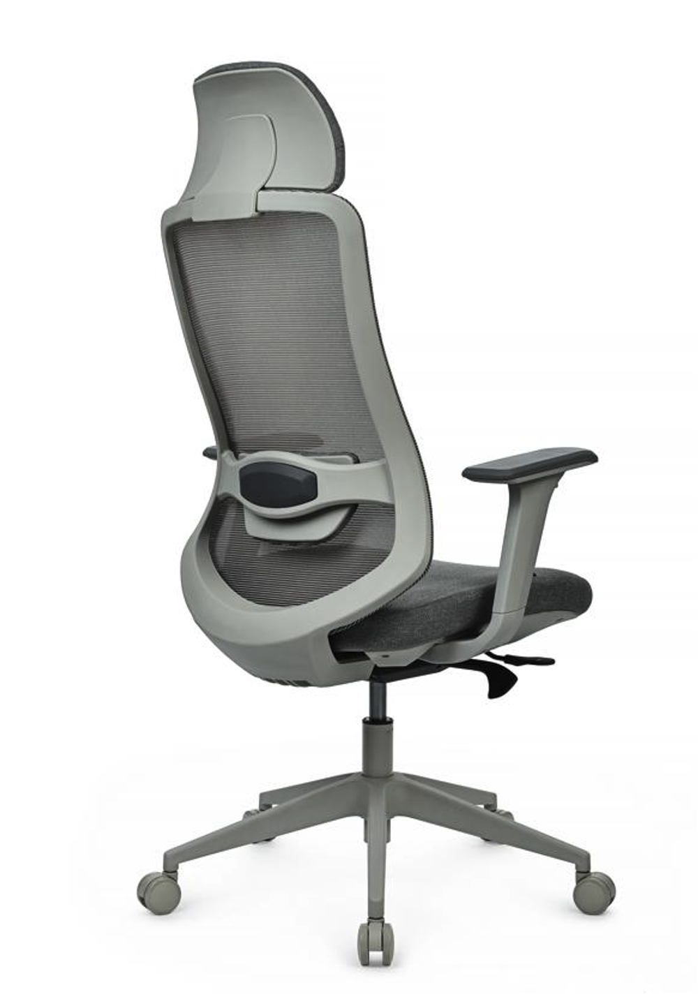 Кресло Genzo 8321H-BK