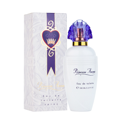 Вода туалетная Princess Anna (Принцесса Анна) - 100ml for women