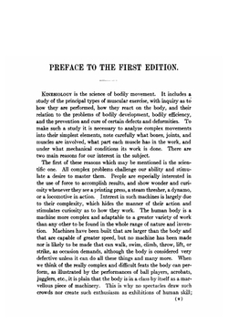 Applied anatomy and kinesiology | Wilbur Pardon Bowen