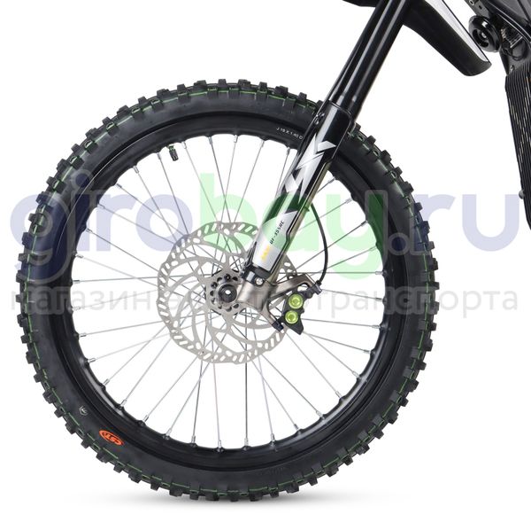 Электромотоцикл SURRON Light Bee X - Белый фото №3