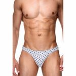 Трусы мужские стринги серые Blue Sun DARKZONE DZN6630