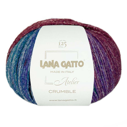 Пряжа Lana Gatto Crumble