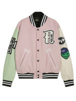 Бомбер Varsity Jacket