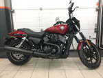 Harley-Davidson® Street® 750 (XG750)