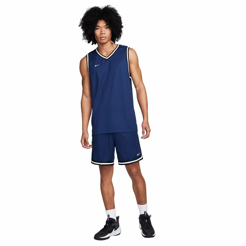 Nike dri fit navy shorts hotsell
