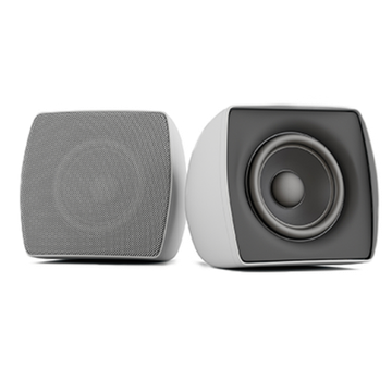 CVGAUDIO ODF3TW настенная акустическая система, мощность 6W/100V