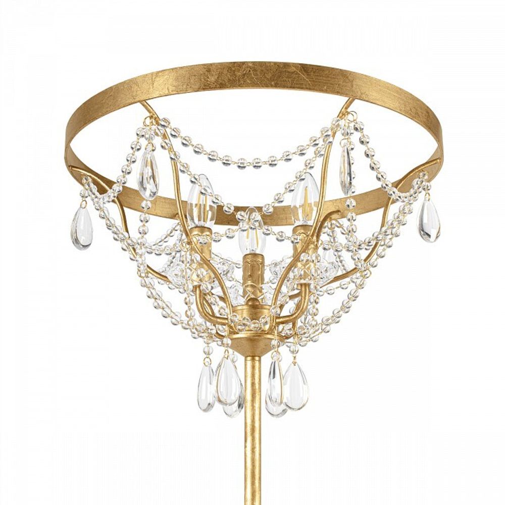 Настольная лампа декоративная Loft it Foil 10430T