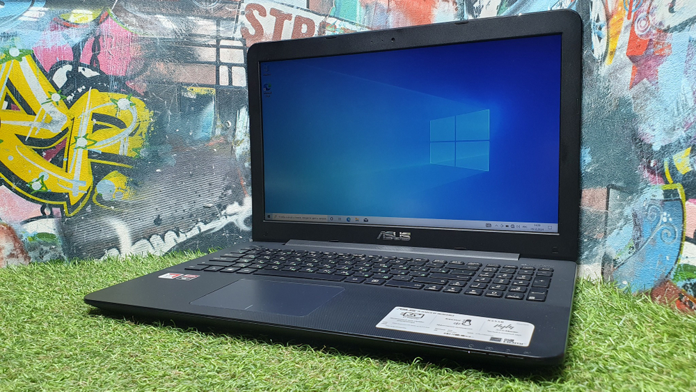 Ноутбук ASUS AMD a9/8Gb/HD 8500M 1Gb/FHD/VivoBook X555BP-DM234 [90nb0d38-m03250]/Windows 10