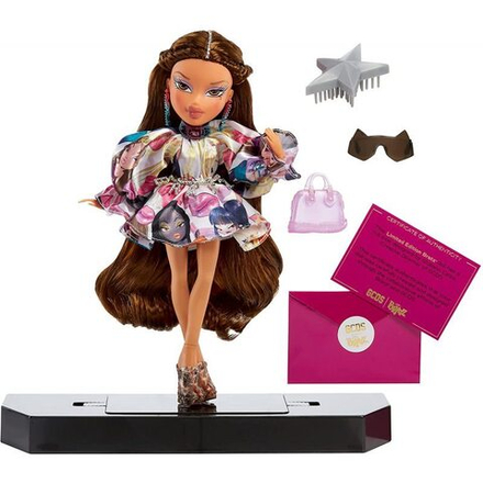 Кукла Ясмин Bratz x GCDS Специальное Дизайнерское Издание 573470