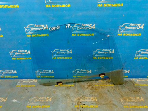 Стекло двери передней правой TOYOTA ESTIMA 1993