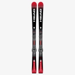 HEAD 24/25 экспертные универсалы 313344 Supershape e-Rally SW BB-PR + крепления 100925 PROTECTOR PR 13 GW BR.85[P]M.BK 170 см