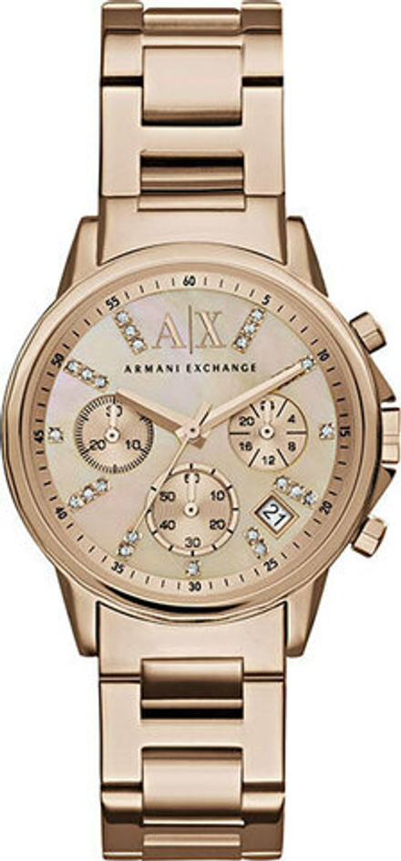 Наручные часы Armani Exchange AX4326 с хронографом