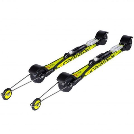 Лыжероллеры Marwe Classic 800 XC Ski tip feeling