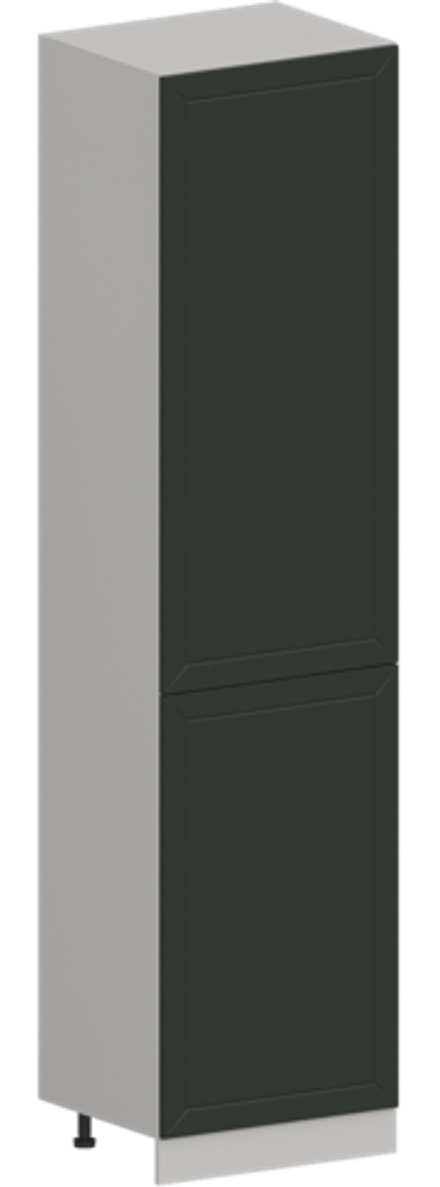 Кухня Модуль ШПХВ 600Н Ликата / Насыщенно-зеленый