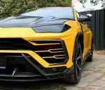 Карбоновый капот для Lamborghini Urus 2018+ Ламборгини Урус