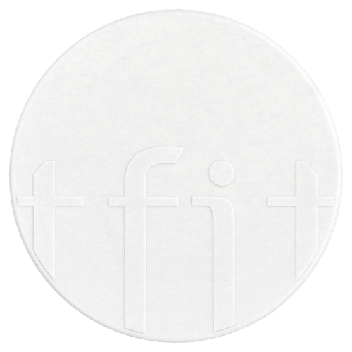 TFIT, полупрозрачная финишная пудра, оттенок 03 зеленый, 7 г (0,24 унции)