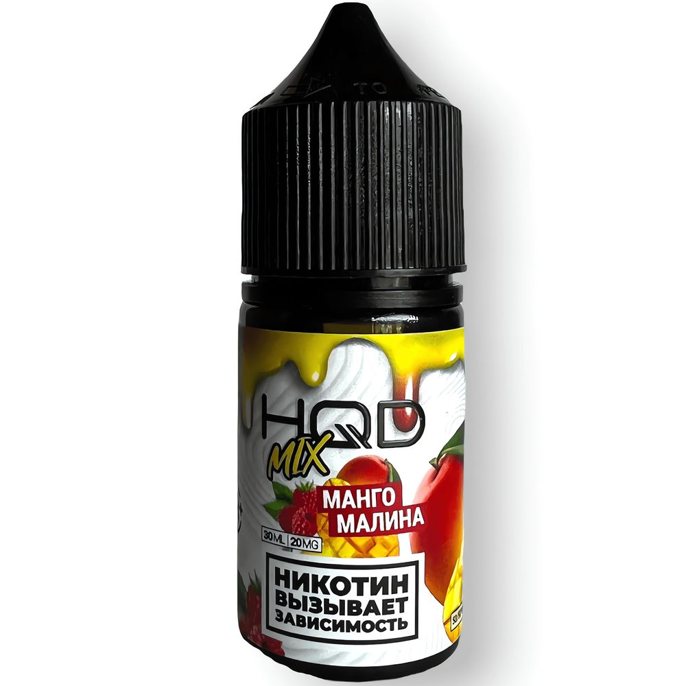 HQD Mix - Mango Raspberry (30 ml)