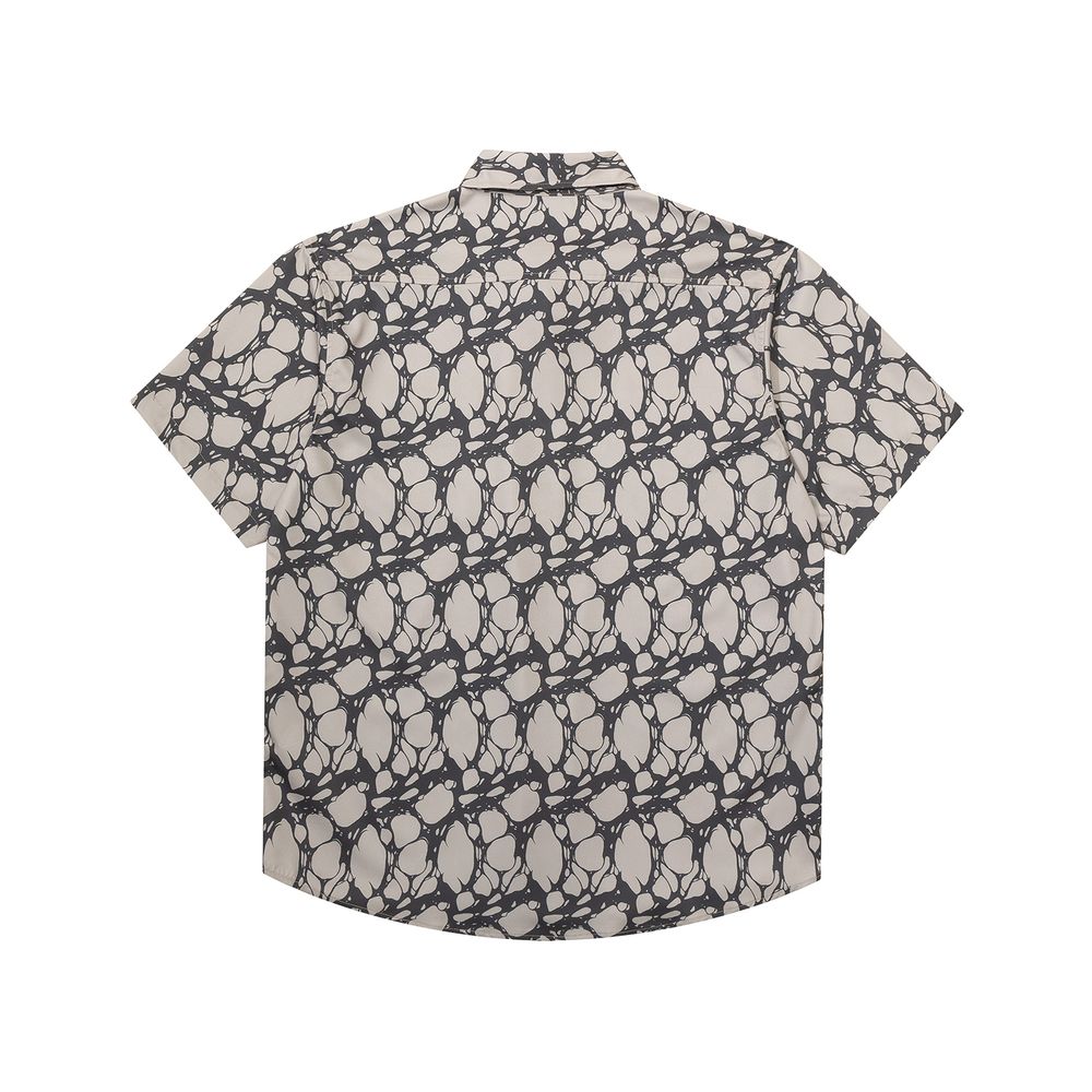 Рубашка Ymkashix Kelp песочный/коричневый