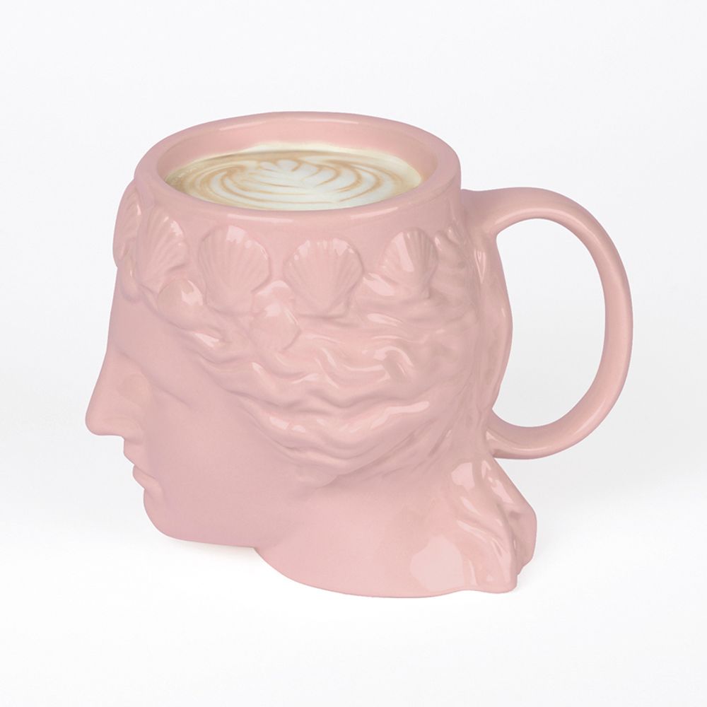 Чашка Aphrodite, розовая
