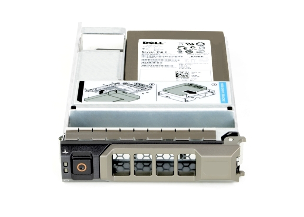 Накопитель SSD Dell 400-AFMZ 480-GB 6G 3.5 MLC SATA RI SSD w/F238F