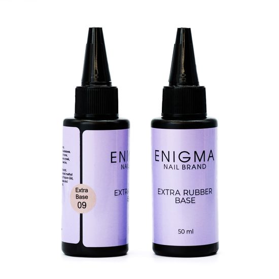 Камуфлирующая база Enigma Extra base №09 50 мл.