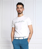 футболка Tommy Hilfiger - белый(MW0MW24571)