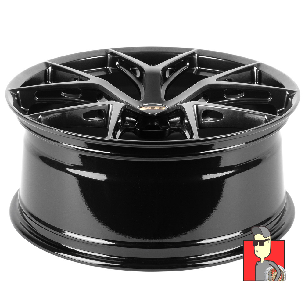 Комплект дисков BBS 20x8.5 et35 5x114.3