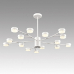 Люстра на штанге Lumion TORINA 8265/15