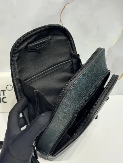 Сумка-слинг MONTBLANC EXTREME 3.0