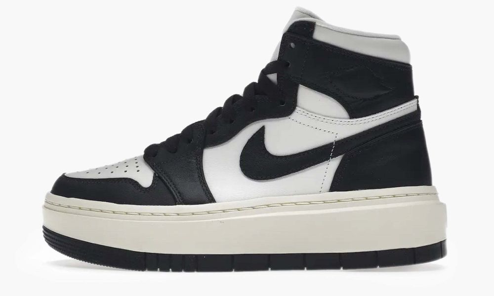 Air Jordan 1 Elevate High WMNS &quot;Summit White Dark Ash&quot;