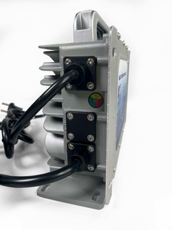 Зарядное устройство влагозащищенное LiFePO4 24V 25A IP67