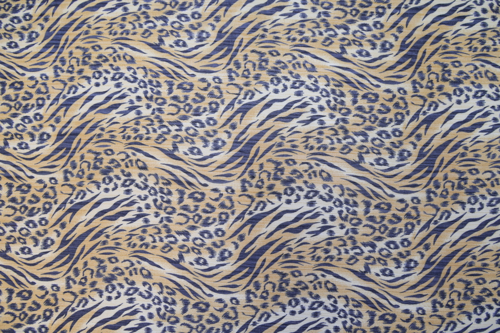 Шифон набивной