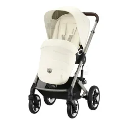 Прогулочная коляска Cybex Talos S Lux TPE Seashell Beige