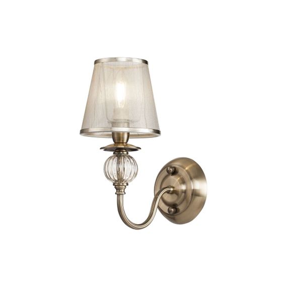 Бра Freya Inessa FR2685WL-01BZ