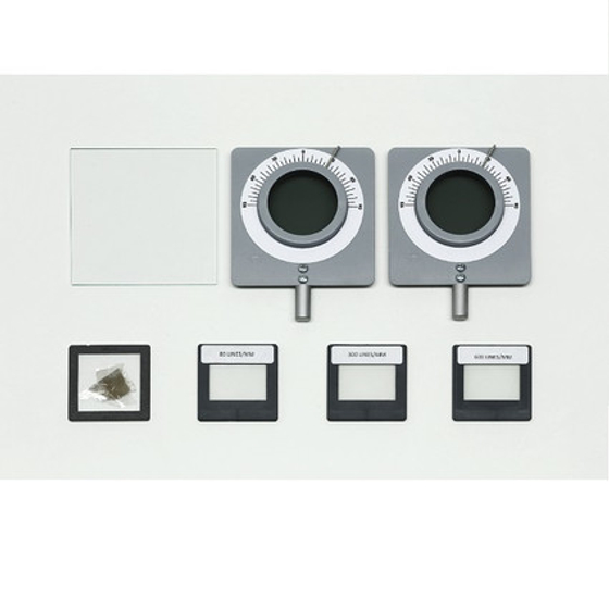 Оптика 2.0. Дополнительный набор по волновой оптике. Комплект лабораторного оборудования