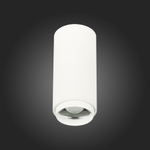 ST600.542.10 Светильник потолочный Zoom Белый LED 1*10W 4000K 1 000Lm Ra&gt;80 15-60° IP20 D59xH130 170 Накладные светильники