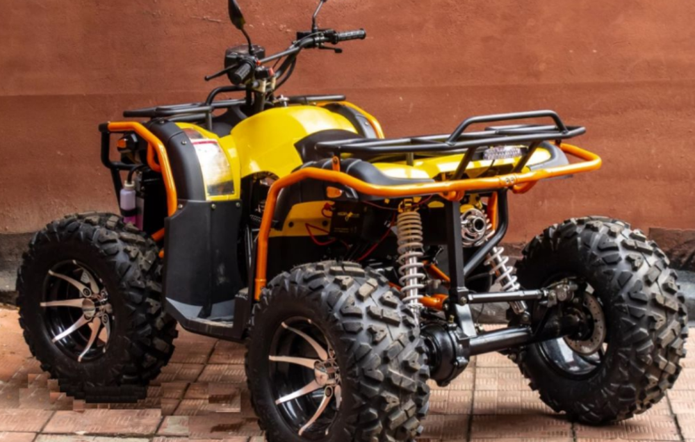 Квадроцикл ZONGSHEN TUNDRA 300 4WD LUX