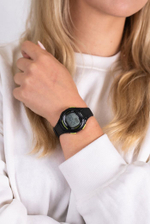 Японские наручные часы Casio Collection LW-203-1B