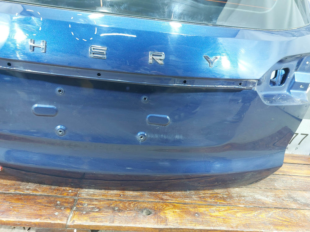 Крышка багажника Chery Tiggo 8 Pro 21-нв Б/У Оригинал 552000103AADYJ