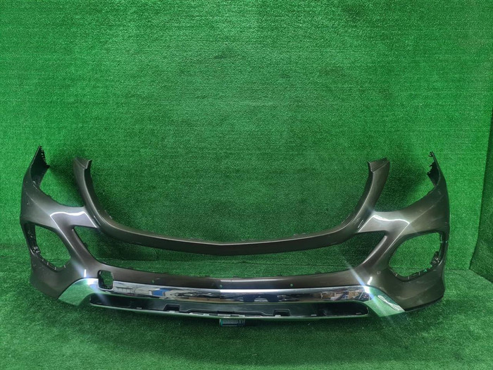 Бампер передний Mercedes GLE W166 (2015-2018)