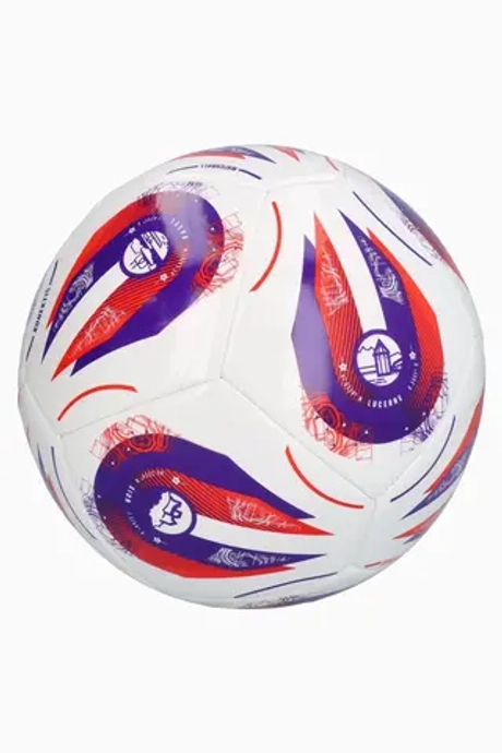 Футбольный мяч adidas Women's EURO 2025 Club размер 3 - белый